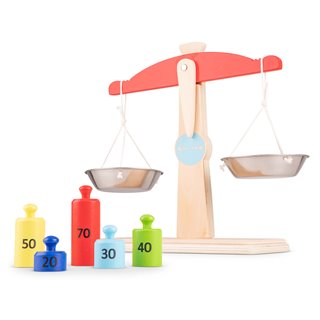 Balance scales